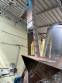 Giraffe lifter positioner in stainless steel for IMDB lids