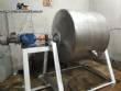 Industrial butter mixer 750 kg