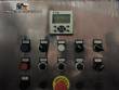 Gravimetric rotary filling machine in stainless steel with cabin