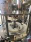 Gravimetric rotary filling machine in stainless steel with cabin