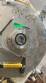 Gravimetric rotary filling machine in stainless steel with cabin