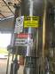 Gravimetric rotary filling machine in stainless steel with cabin