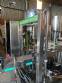 Gravimetric rotary filling machine in stainless steel with cabin