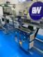 Stainless steel tunnel for ultra-fast heating and cooling, BW Machines