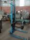 Forklift tipper turns 300 kg drum Paletrans