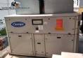Carrier Traydus fire, refrigeration and air purification system