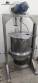 100-liter tilting gas-jacketed stainless steel cooking pot
