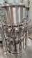 Rotary filling machine in stainless steel for liquids IMA F540 24,000 bottles per hour