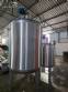stainless steel jacketed reactor mixing tank 2,000 L