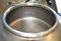 50 liter stainless steel dragee pan