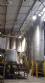 Stainless steel silo 14 m