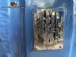 Lobe pump in 316 stainless steel Waukesha Cherry Burrell Universal 2 SPX