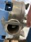 Lobe pump in 316 stainless steel Waukesha Cherry Burrell Universal 2 SPX