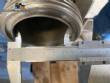 Lobe pump in 316 stainless steel Waukesha Cherry Burrell Universal 2 SPX