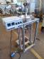Metalquim 20 liters stainless steel pilot jacketed mixer