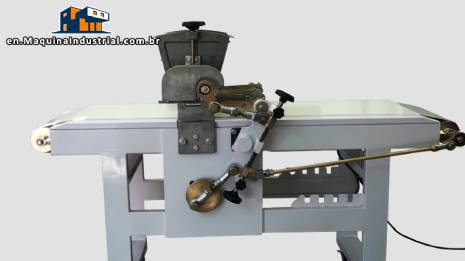 Marcepan extruder Biscomaq 400 - New