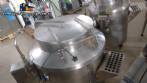Industrial cooker for 100 L Mobinox