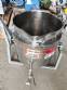 Stainless steel jacketed heated benchtop reactor tank for laboratory use, 30 kg, ALIC