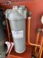 High-pressure stainless steel homogenizer with 2 stages, APV Gaulin