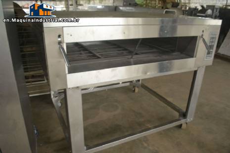 Practical stainless steel modular ballast furnace