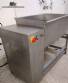 Stainless steel double-shaft paddle mixer for meats Jamar
