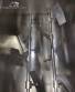Stainless steel double-shaft paddle mixer for meats Jamar