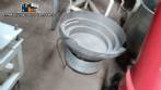 Vibrating feeder in stainless steel
