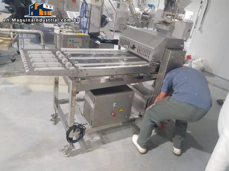 Junior Frigometal kibbeh and meatball forming machine