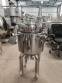 Steel human injection handling reactor 316 stainless  50 L