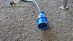 30-Liter Stainless Steel Ribbon Blender