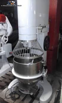 Industrial planetary mixer