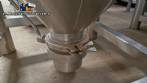 Bin silos for column mixers Glatt
