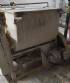 Tilting paddle mixer 150 kg
