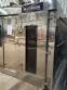 Automatic continuous line for the production and dehydration of fresh homemade pasta.