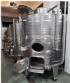 Tank for fermentation of wines and beverages Tersainox