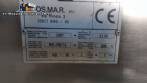 Line for aerosol filling machine Cosmar Omas