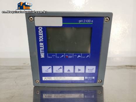 PH transmitter Mettler Toledo