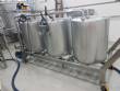 Non-carbonated beverage filling line