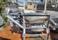 3-stage stainless steel pulper 3,000 kg per hour