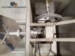 Stainless steel bin Erli mixer