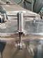 Stainless steel bin Erli mixer