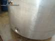 Tina of maturation to 1,700 litres stainless steel