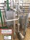 Complete line for production pasteurization and juice filling