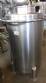 Stainless steel tank with handles