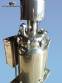 Pressure reactor for 200 liters in stainless steel