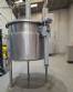 KROMA 1,800 liter stainless steel jacketed mixing tank reactor/agitator