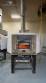 Fornoflex Rotante Flex gas and wood-fired rotary pizza oven