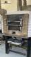 Fornoflex Rotante Flex gas and wood-fired rotary pizza oven