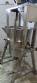 Incal 100 litre stainless steel gas cooking pot for sweets