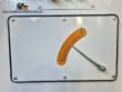 Taball dough divider for bakery dough